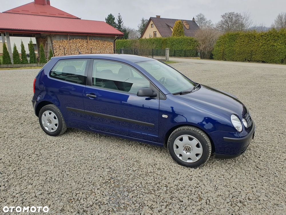 Volkswagen Polo 1.2 Trendline - 3