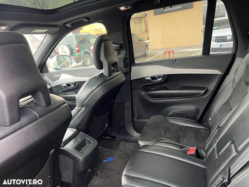 Volvo XC 90 D4 R-Design - 9