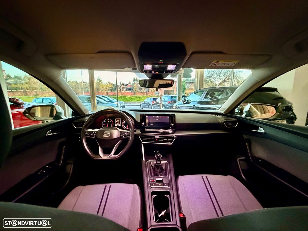 SEAT Leon ST 2.0 TDI Style - 18