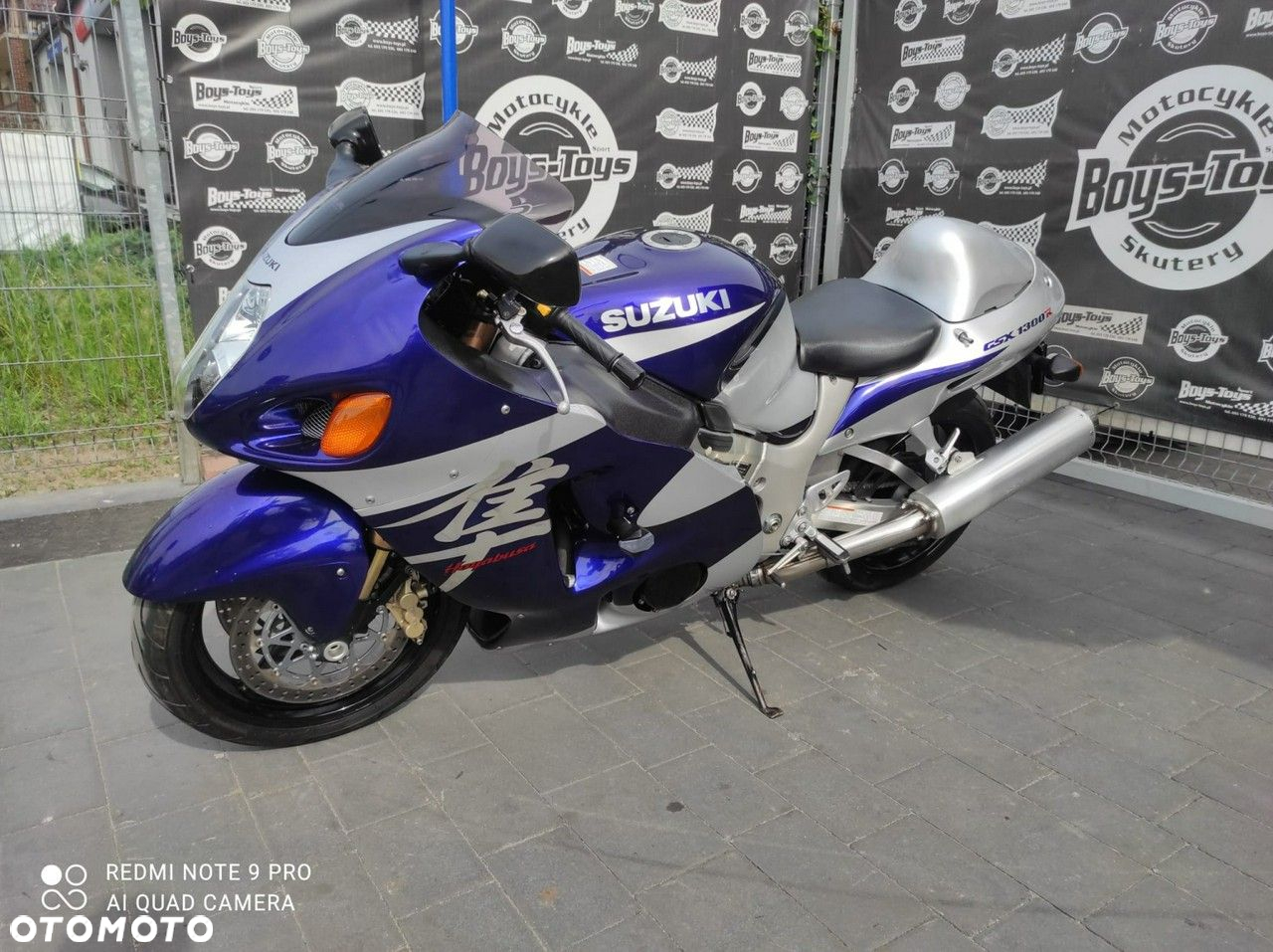 Suzuki GSX-R - 2