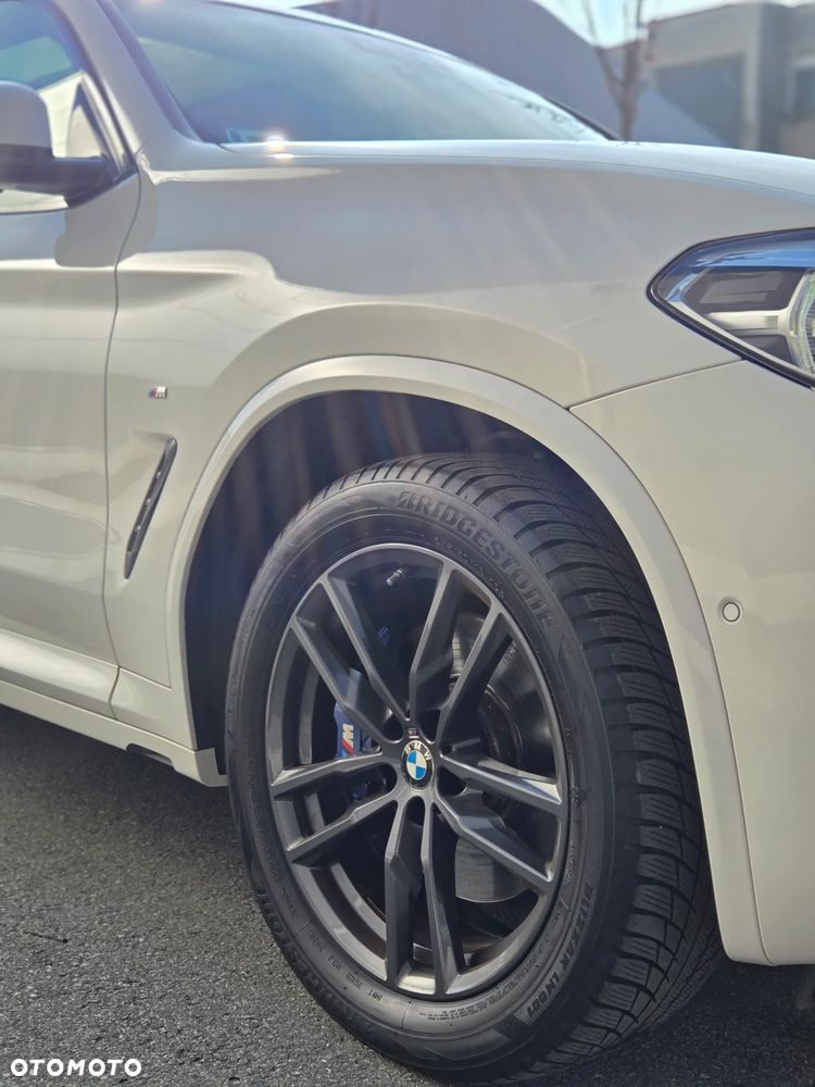 BMW X3 xDrive25d M Sport sport - 31