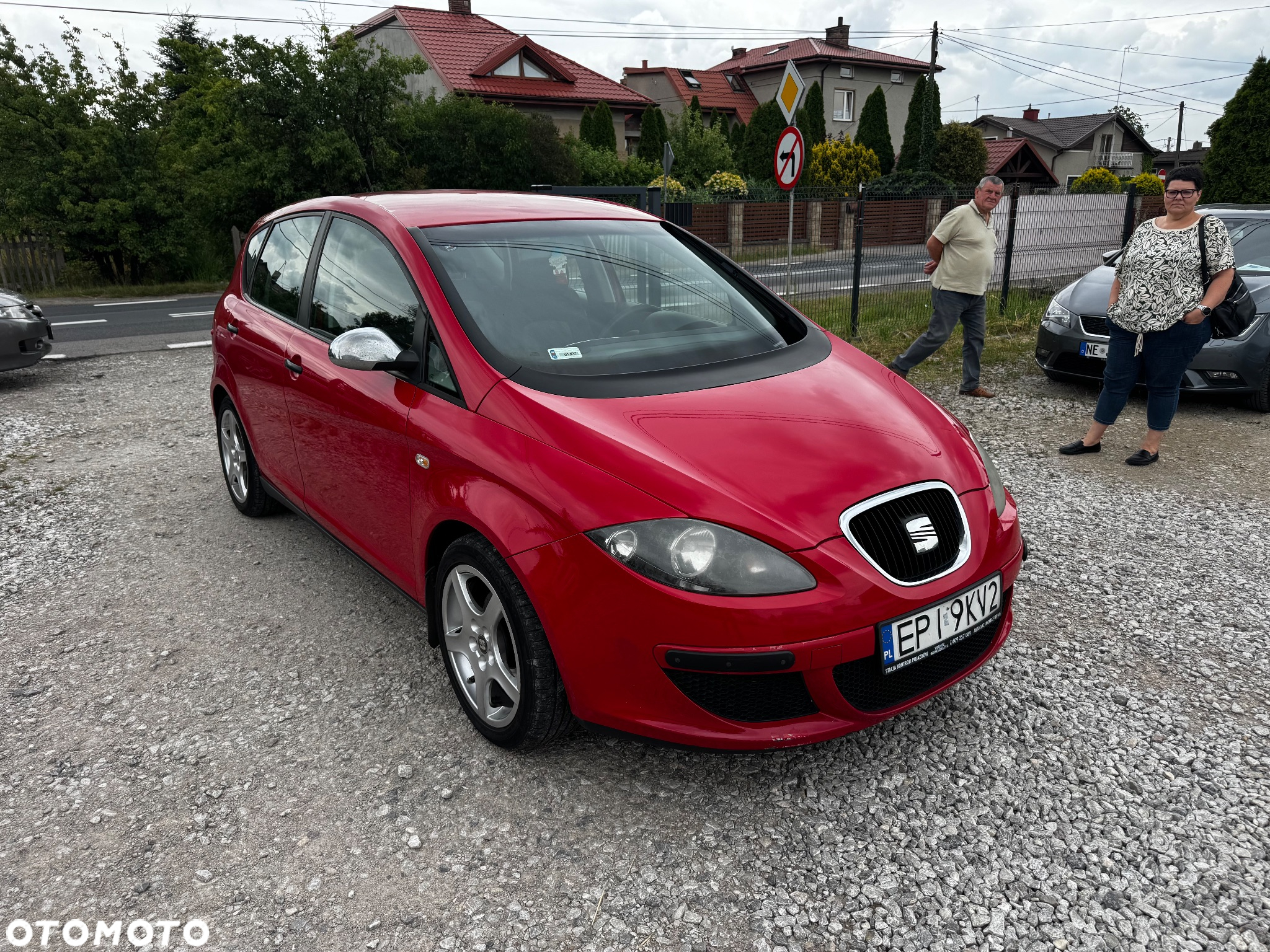 Seat Altea XL1.6 Reference - 3