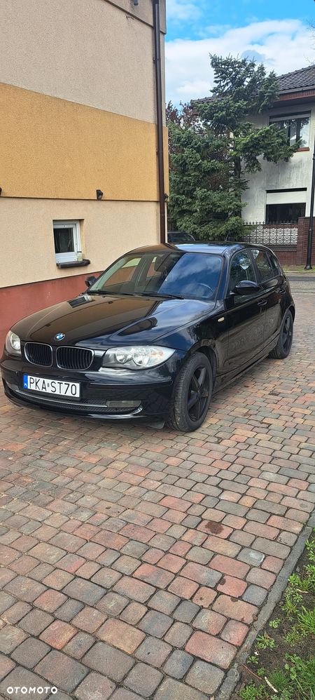 BMW Seria 1 118d - 1