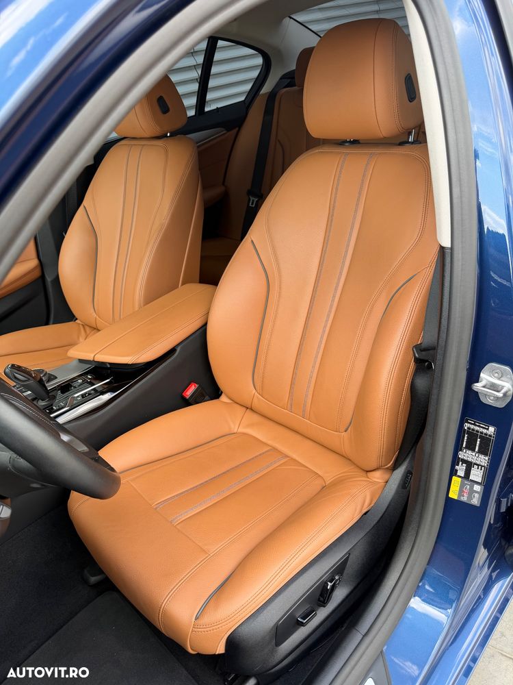BMW Seria 5 520e AT PHEV - 15