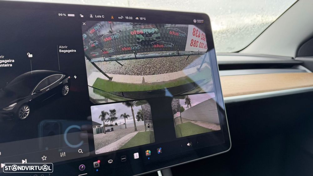 Tesla Model 3 Standard Range Plus RWD - 28