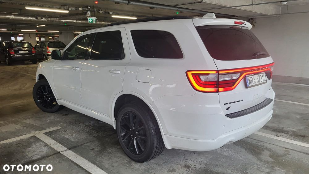 Dodge Durango - 4