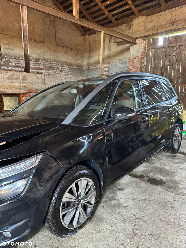 Citroën C4 Picasso e-HDi 115 ETG6 Exclusive - 1