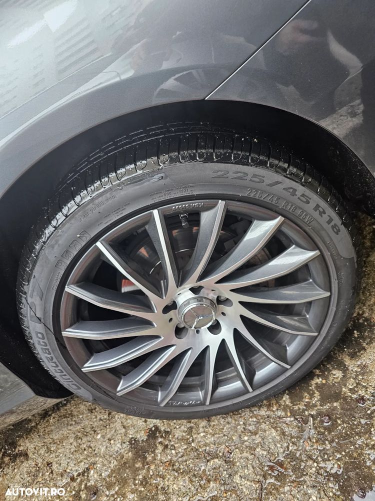 Mercedes-Benz C 400 Coupe 4Matic Aut. - 2