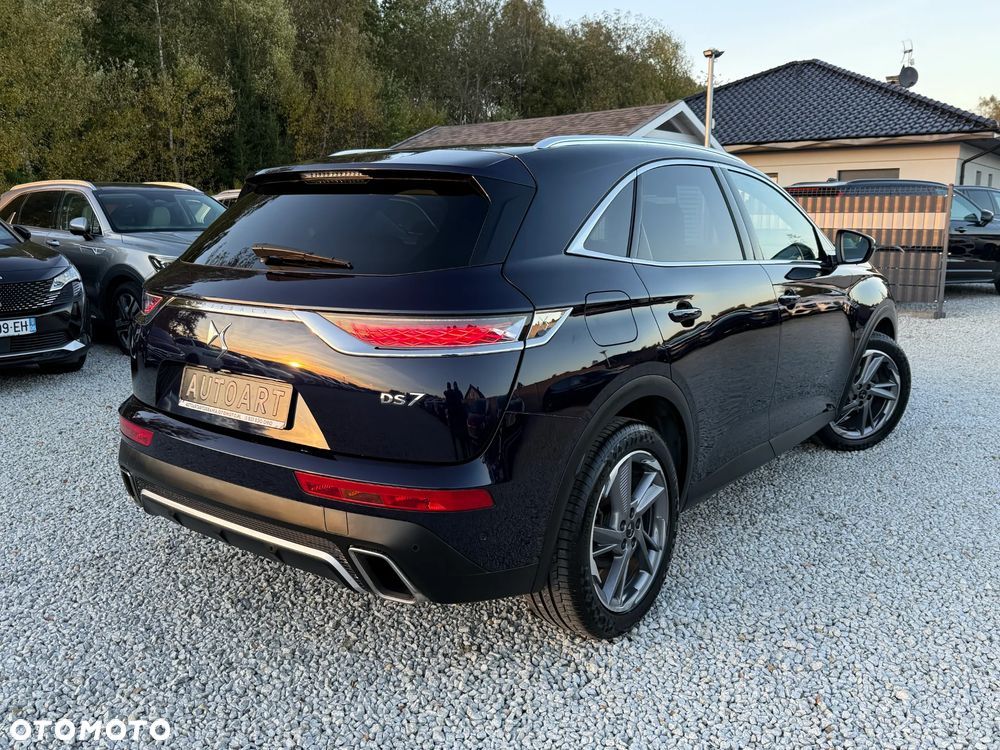 DS Automobiles DS 7 Crossback 1.6 PureTech So Chic - 16
