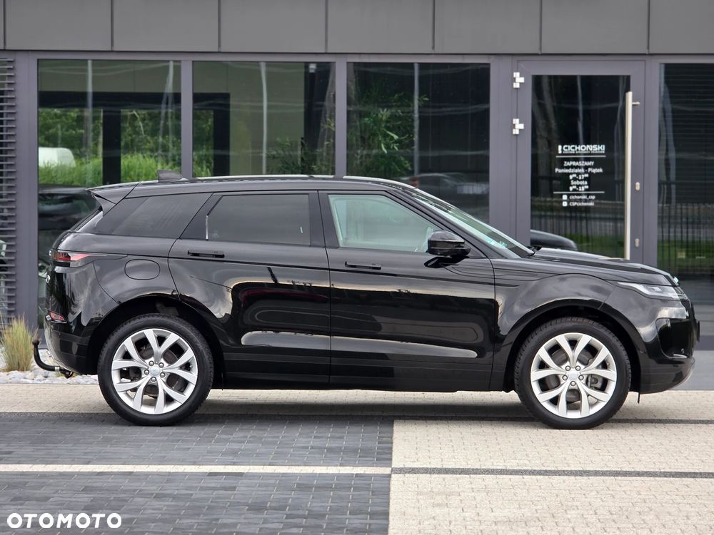 Land Rover Range Rover Evoque 2.0 P200 mHEV R-Dynamic HSE - 14