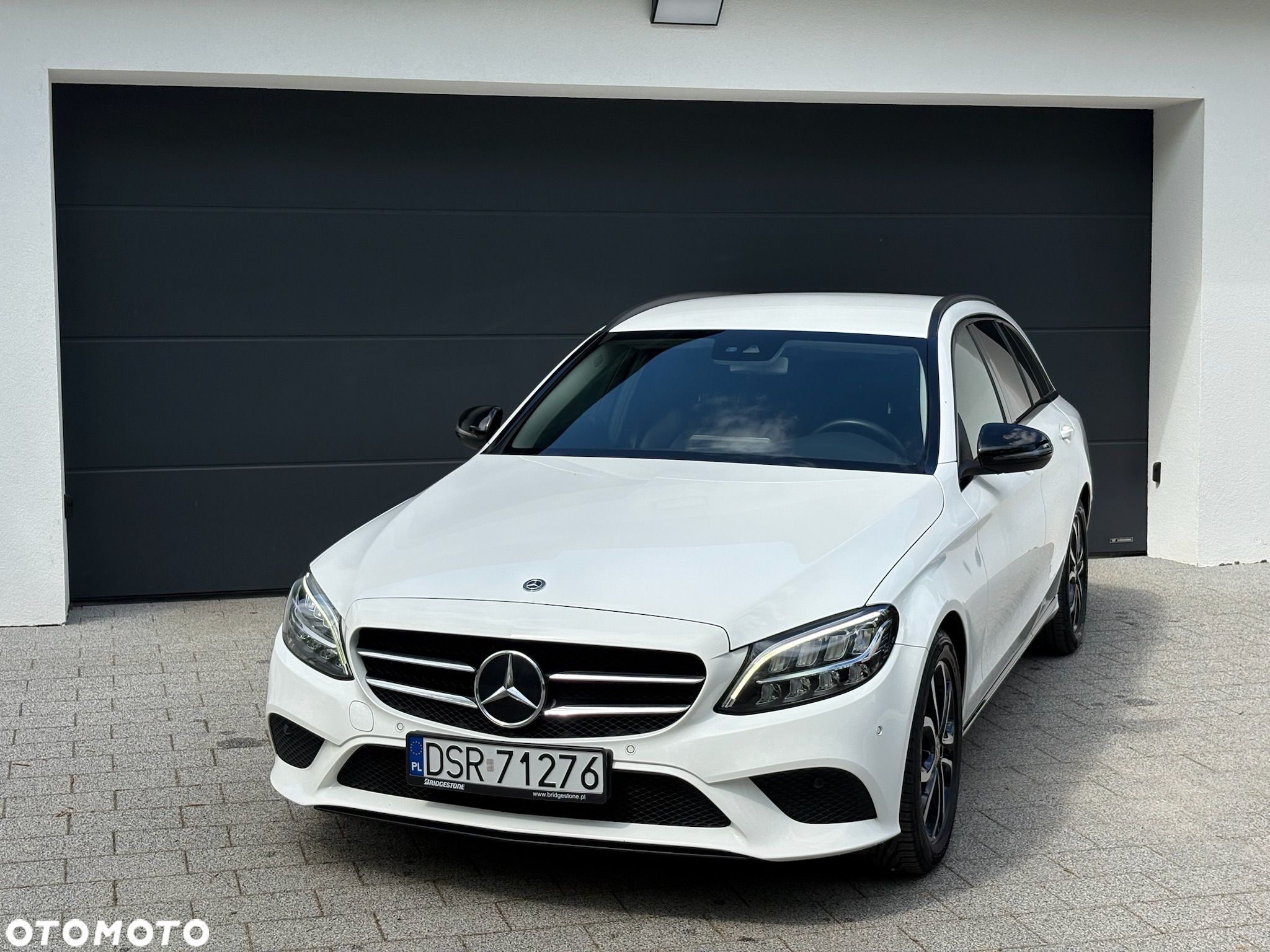 Mercedes-Benz Klasa C 200 d T 9G-TRONIC Avantgarde - 1