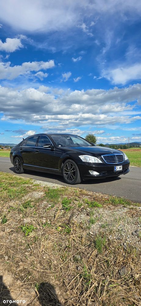 Mercedes-Benz Klasa S 500 L - 29
