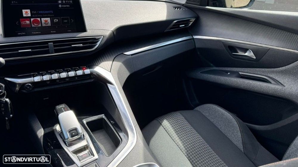Peugeot 3008 1.5 BlueHDi Allure Pack EAT8 - 12
