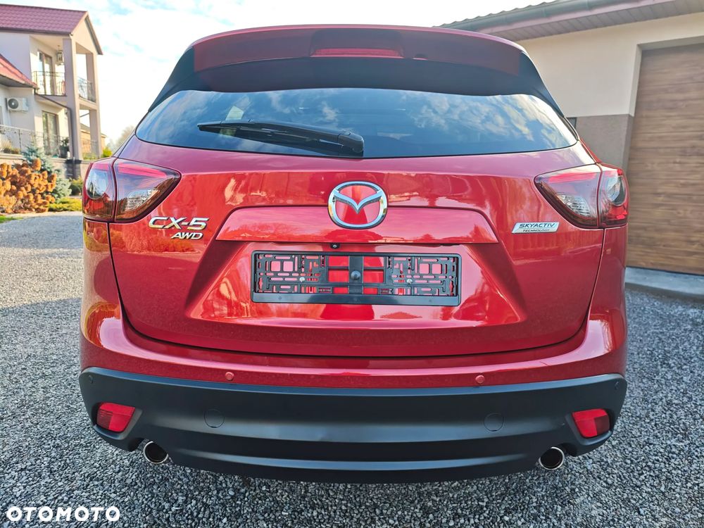 Mazda CX-5 SKYACTIV-D 175 Drive AWD Sports-Line - 6