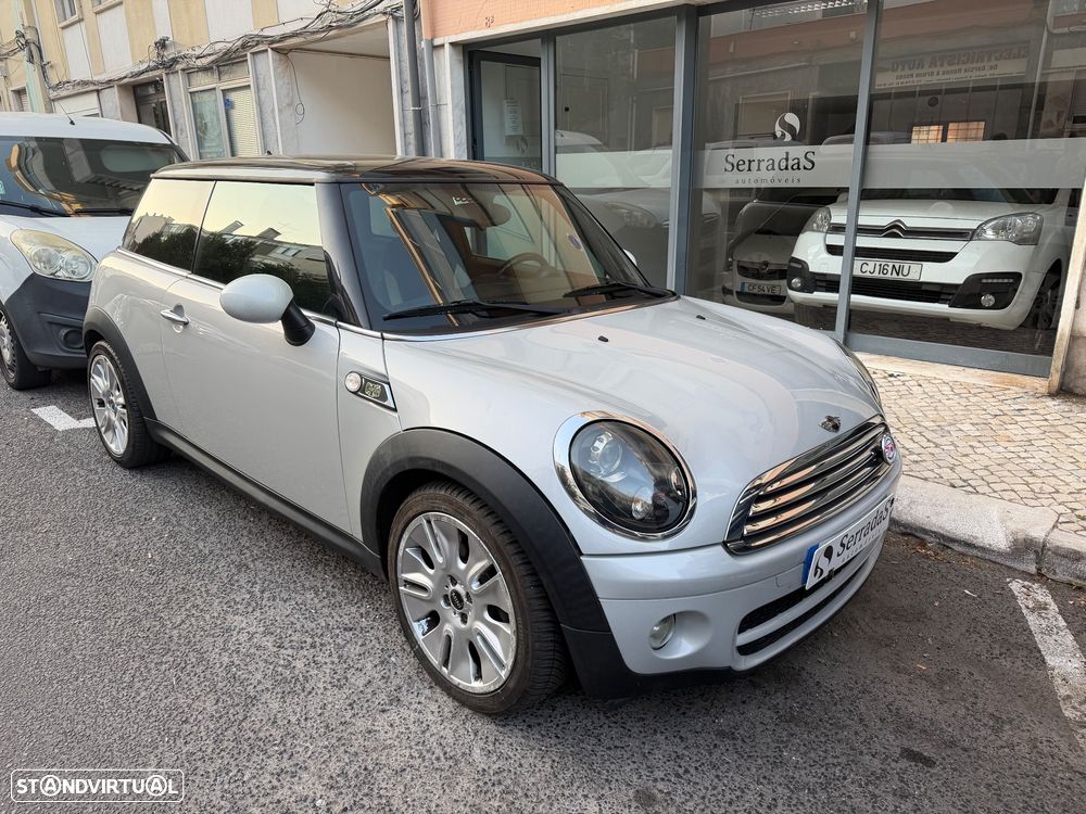 MINI 3 Portas - 2