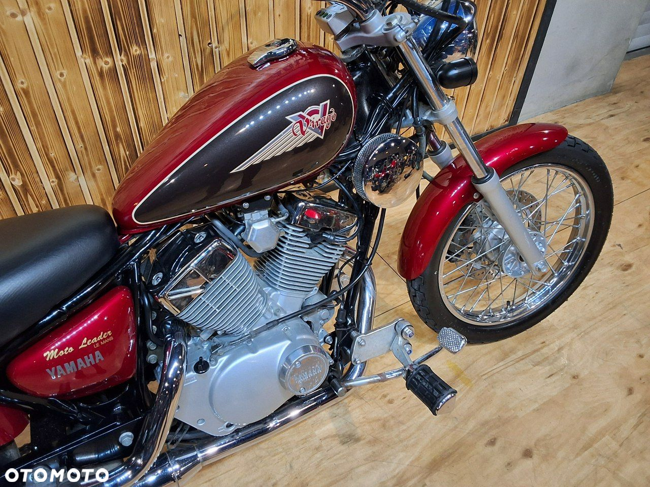 Yamaha Virago - 18