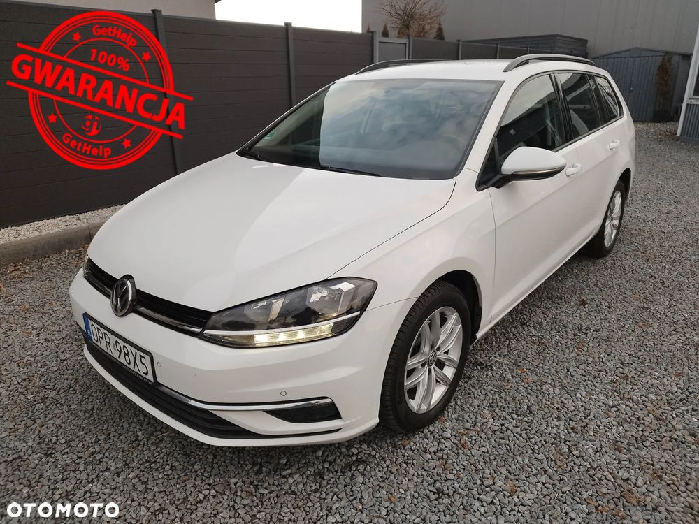 Volkswagen Golf Variant 2.0 TDI (BlueMotion Technology) Comfortline - 2