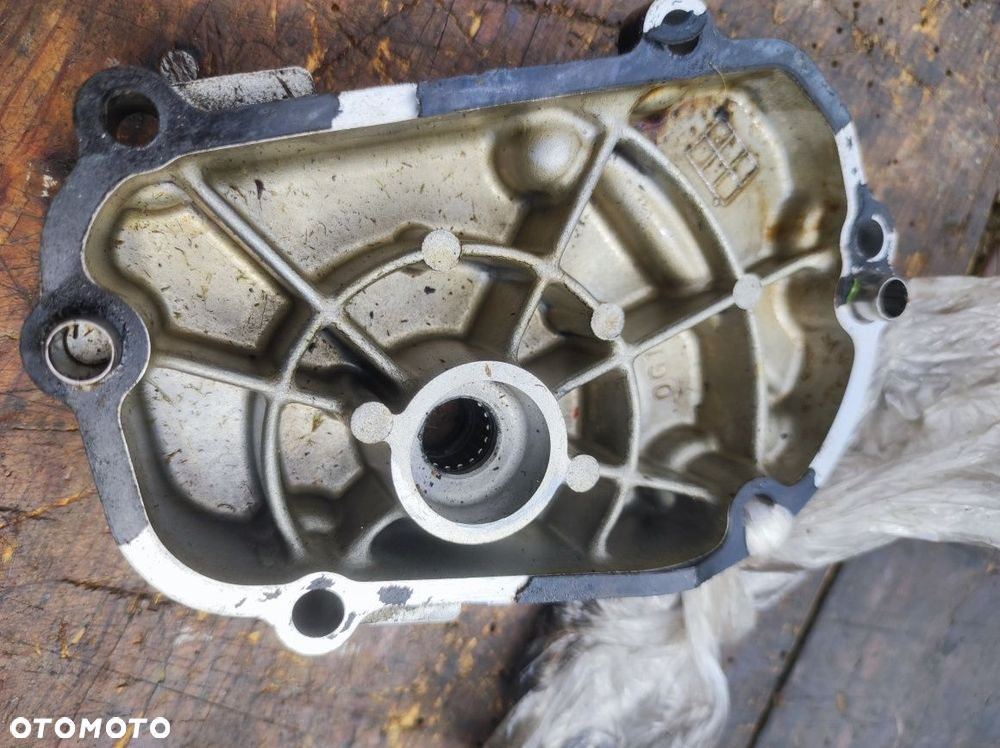 Yamaha YZF-R1 98-01r. Pokrywa silnika dekiel misa kapa obudowa osłona - 7