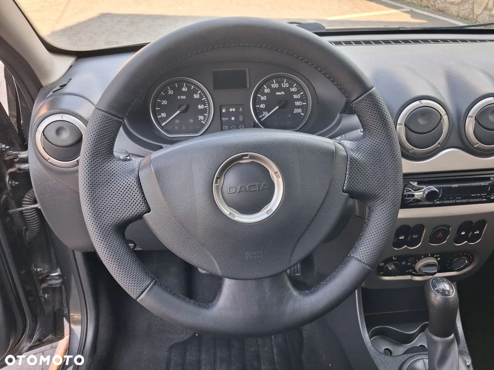 Dacia Sandero Stepway - 11