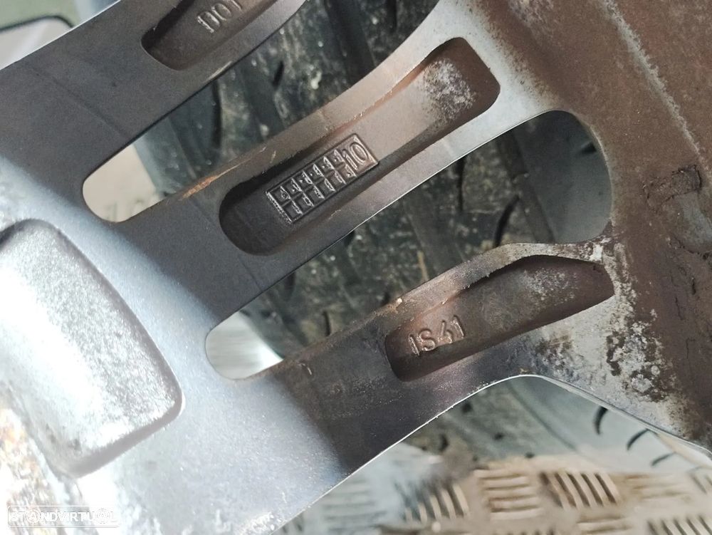 Conjunto Jantes 18 Originais BMW X1 E84 9J ET41 5x120 - 11