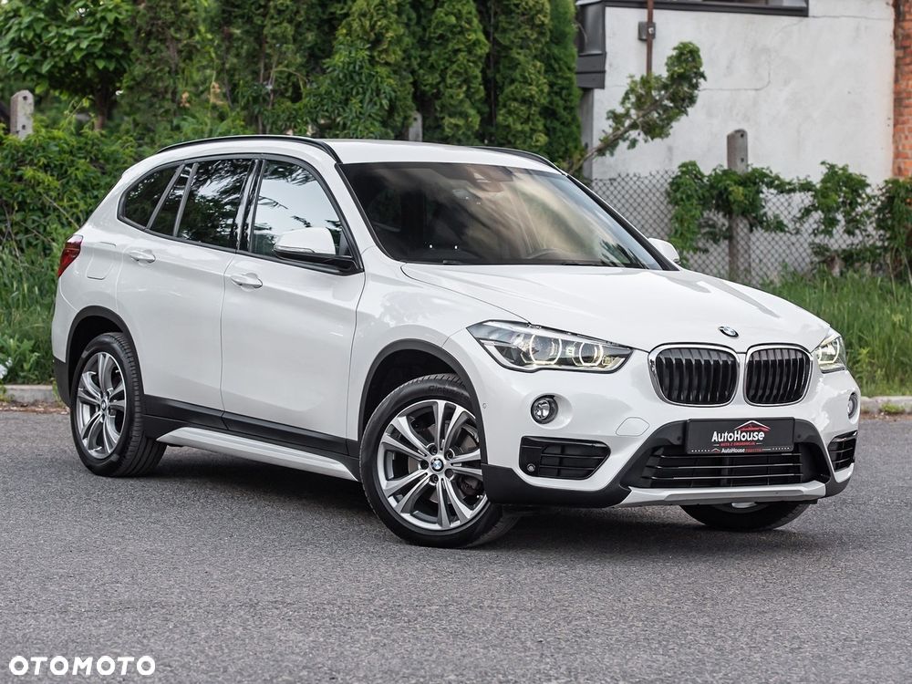 BMW X1 xDrive18d Business Edition sport - 1