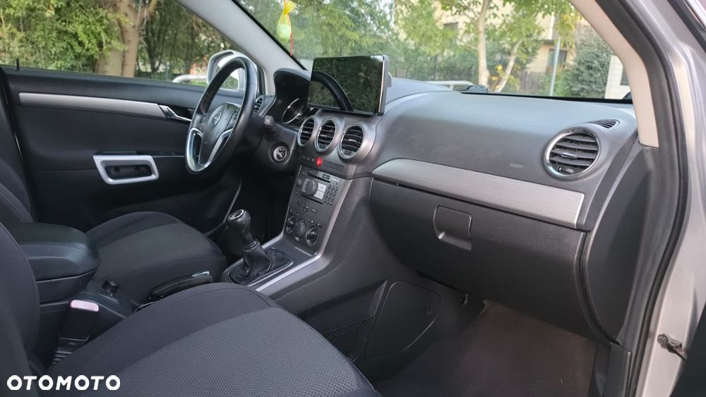 Opel Antara 2.4 4x4 Cosmo - 9