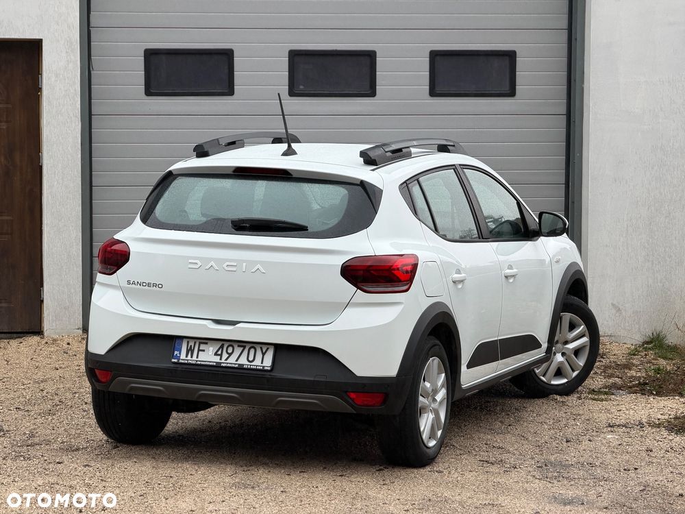 Dacia Sandero Stepway 1.0 TCe Expression - 8