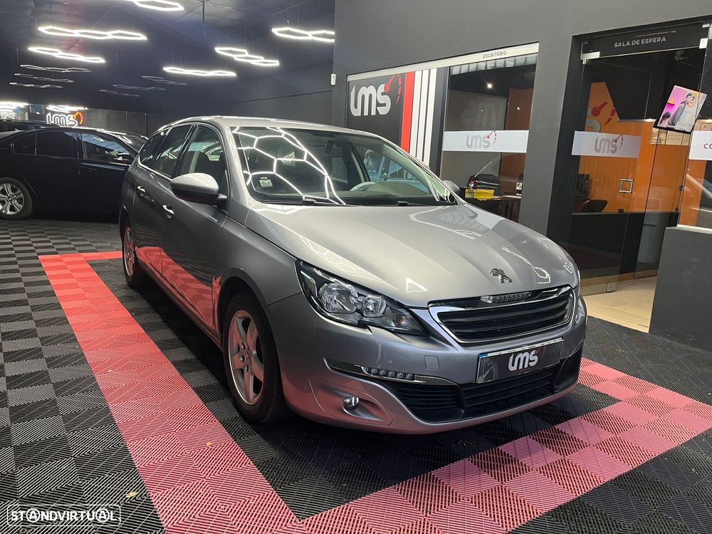 Peugeot 308 SW 1.6 BlueHDi Active - 1