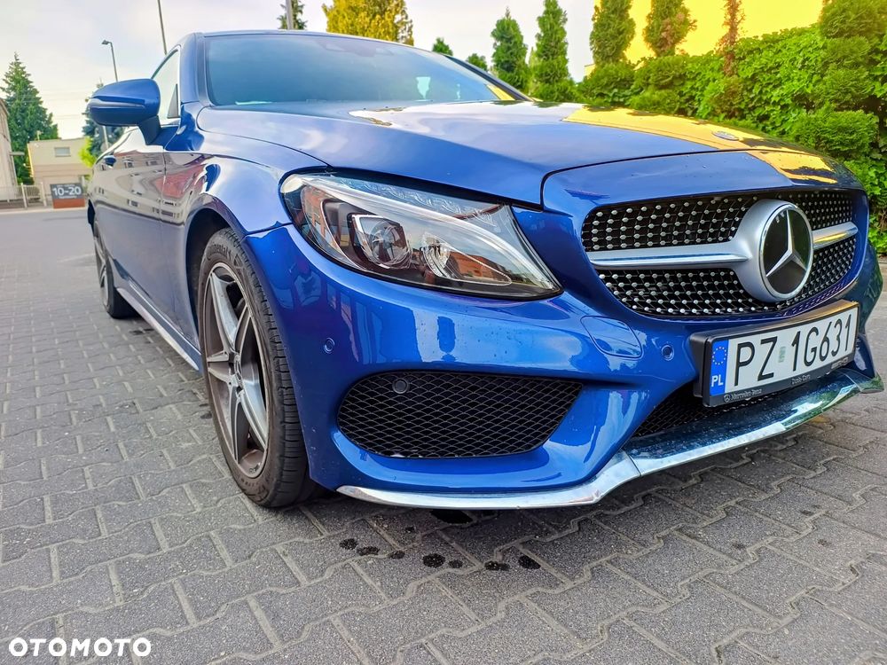 Mercedes-Benz Klasa C 200 4-Matic 9G-Tronic - 5