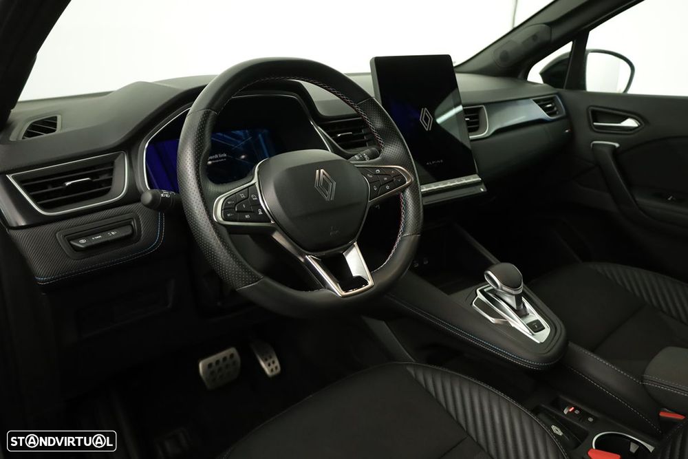 Renault Symbioz 1.6 E-Tech Full Hybrid Esprit Alpine - 7
