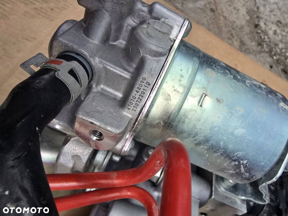 pompa wspomagania 47210-52070 toyota yaris iii hybryda nr ma2 - 10