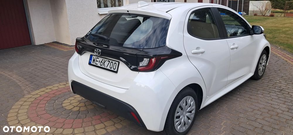 Toyota Yaris 1.5 Comfort - 5