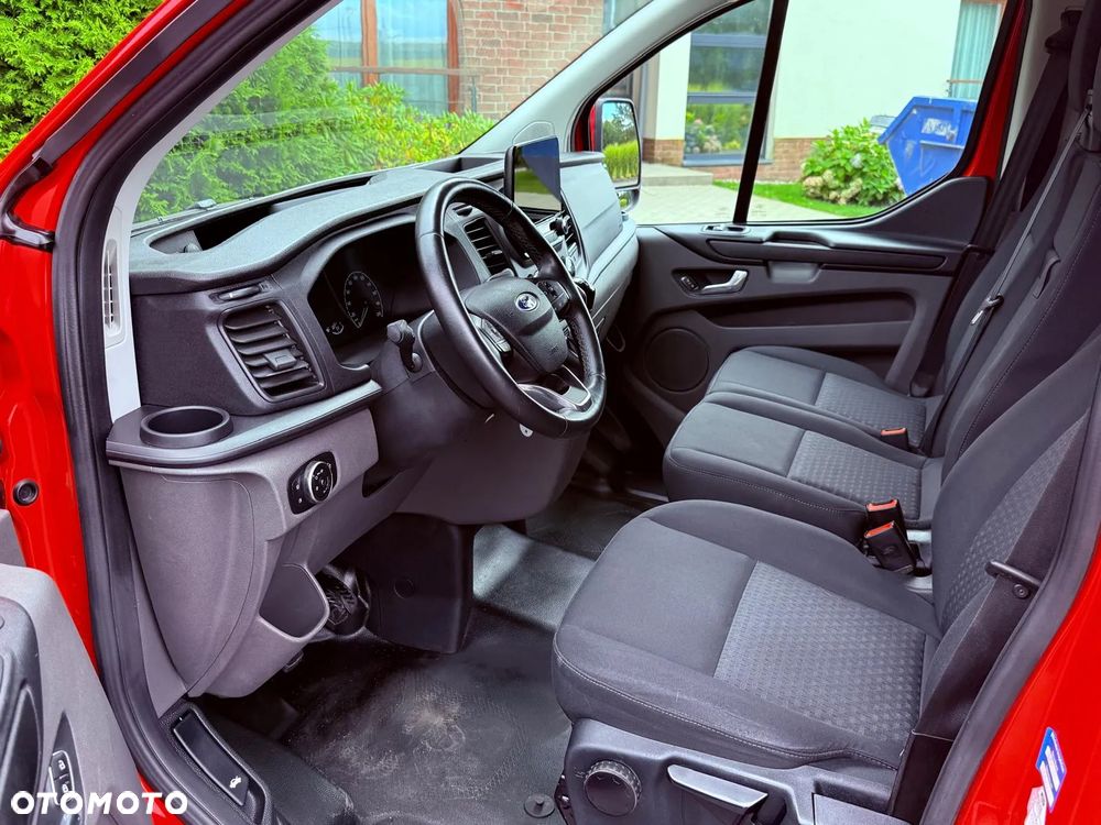 Ford Transit Custom - 20