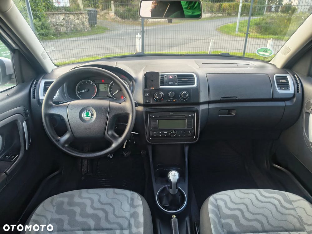 Skoda Roomster - 22