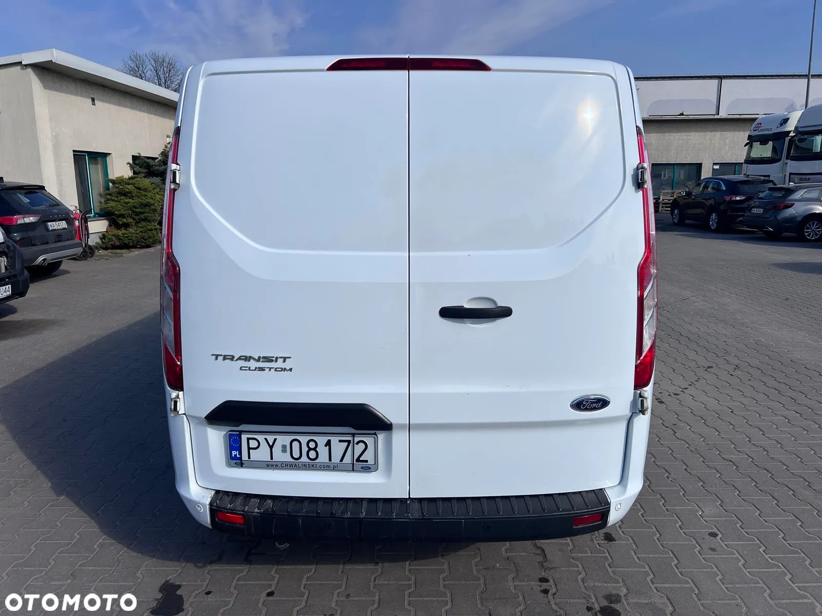 Ford Transit Custom Kombi 340 L2H1 Trend - 6