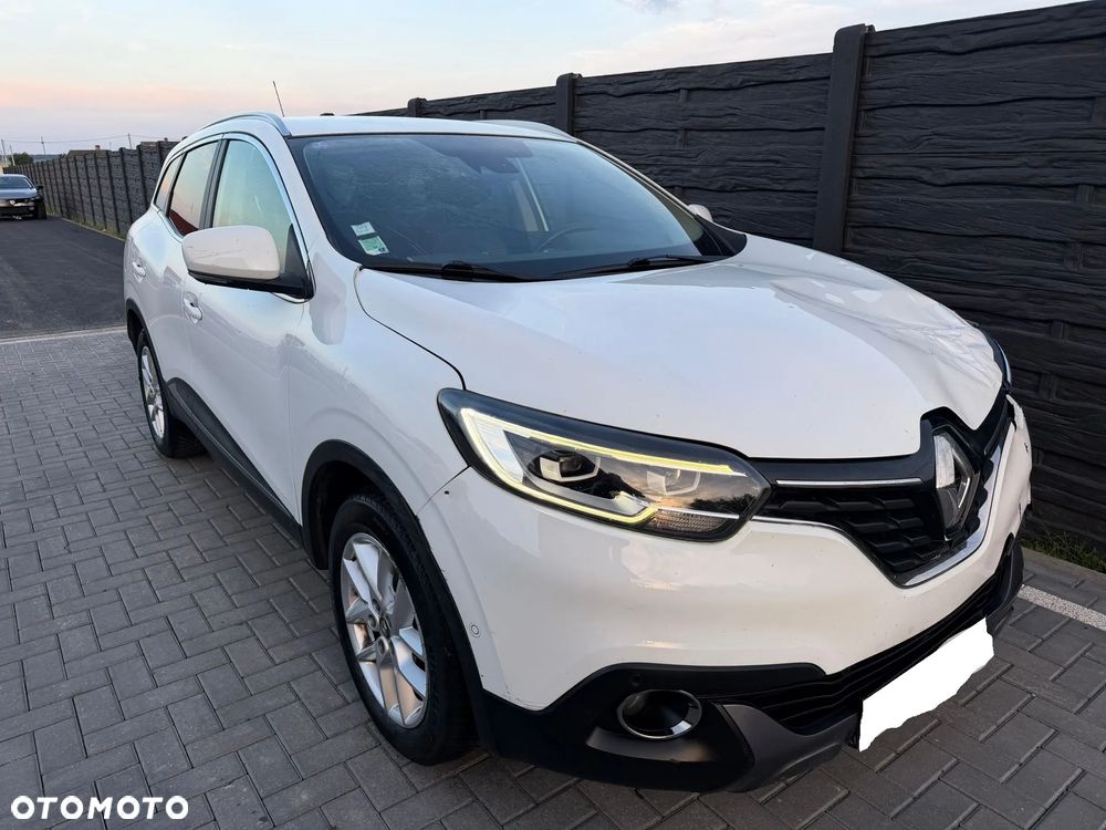 Renault Kadjar Energy TCe 130 EDC Bose Edition - 36