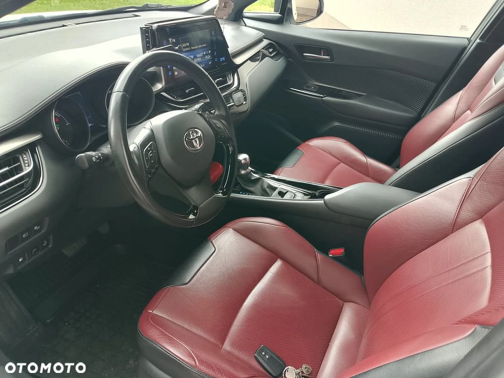Toyota C-HR 1.8 Hybrid Selection - 11