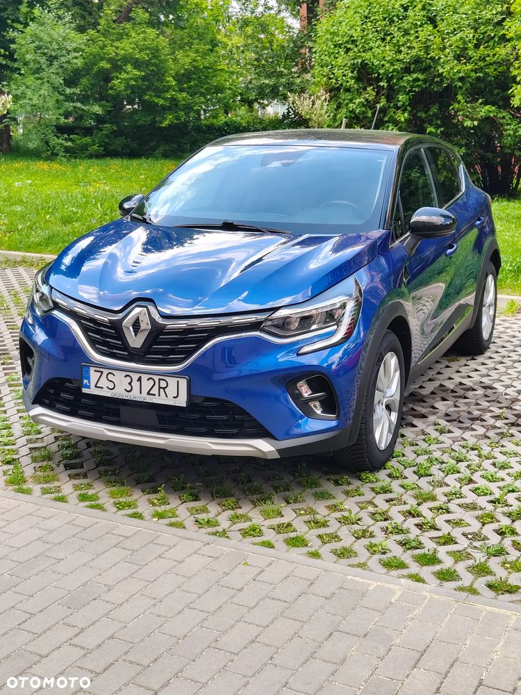Renault Captur 1.0 TCe Intens - 1
