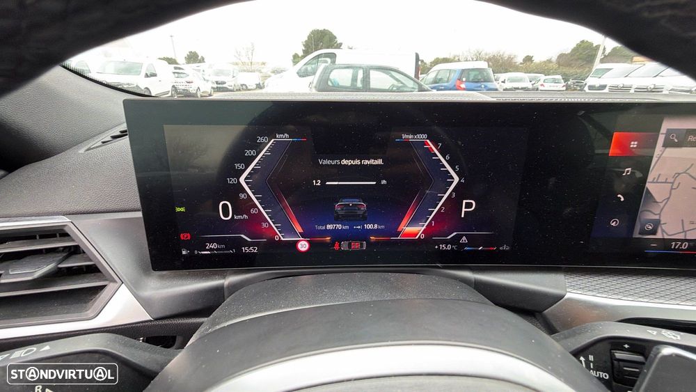 BMW 420 i Pack M Auto - 9