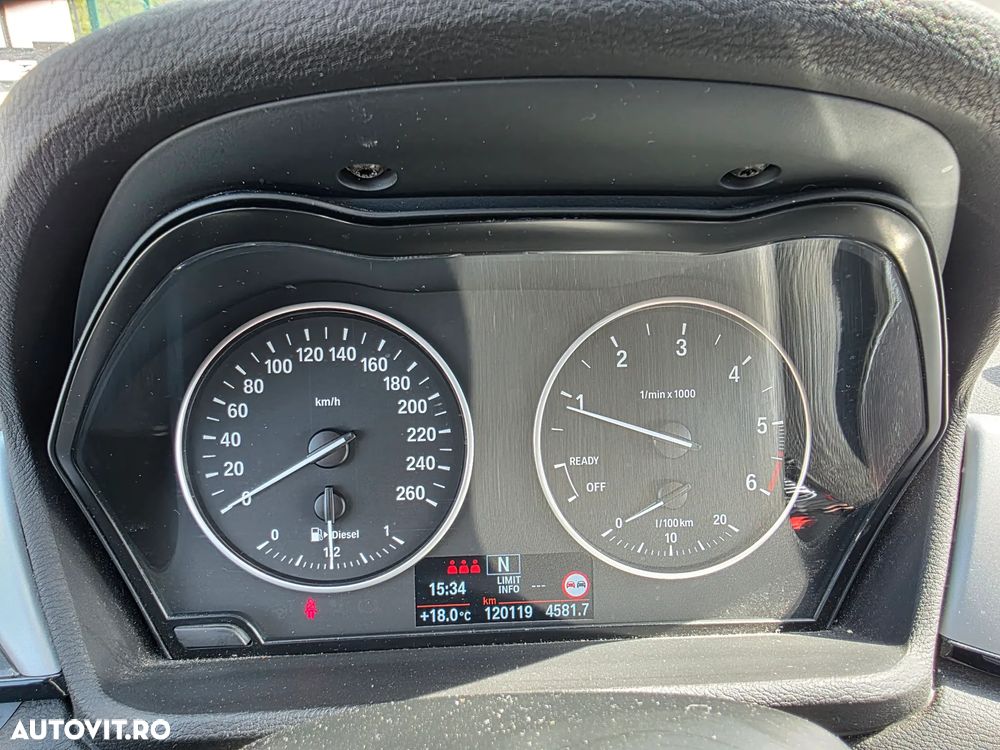 BMW X1 sDrive18d - 5