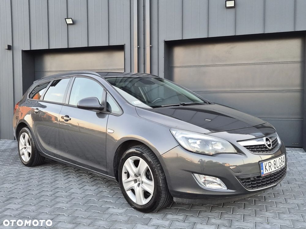 Opel Astra - 9