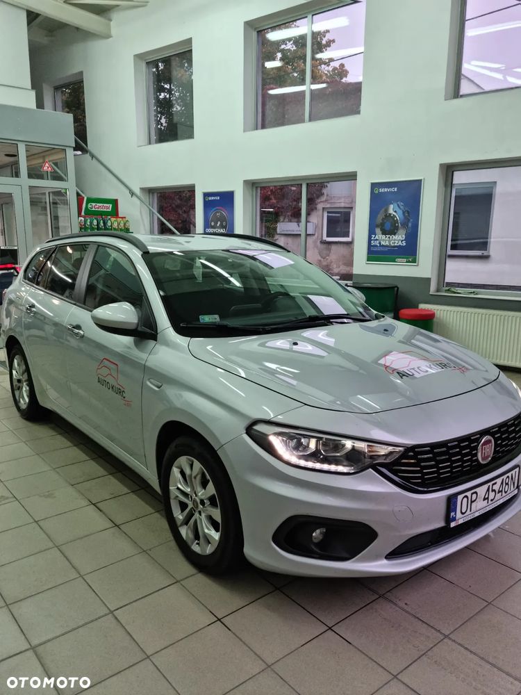 Fiat Tipo 1.4 T-Jet 16v Lounge - 3