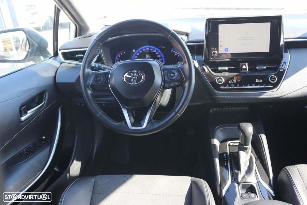 Toyota Corolla Touring Sports 1.8 Hybrid Comfort - 39