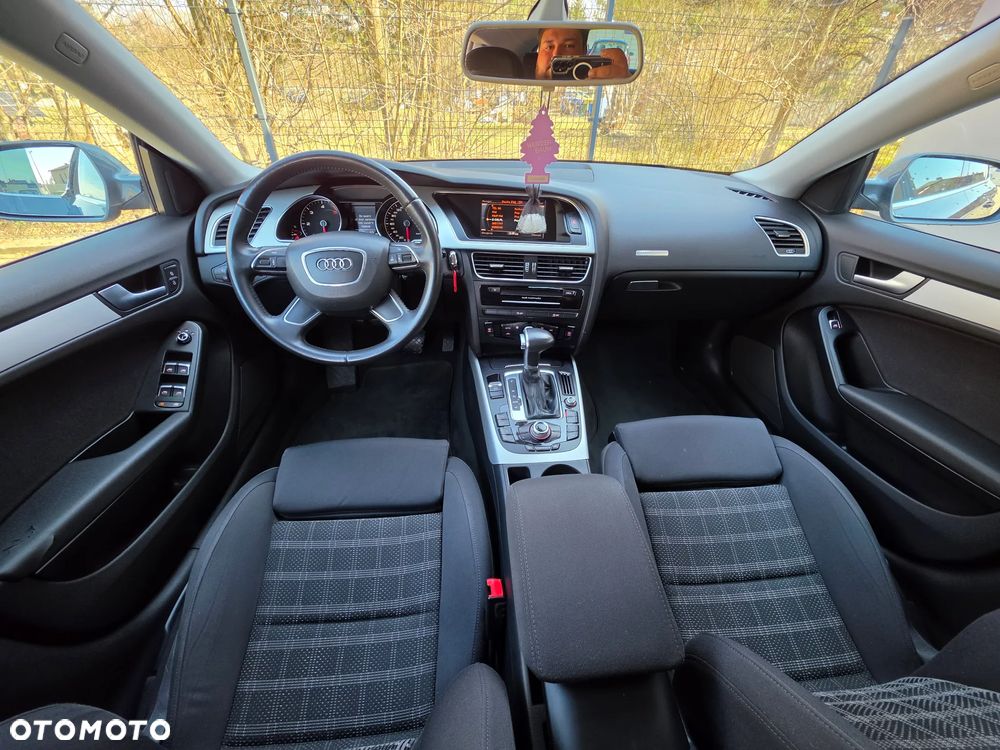 Audi A5 Sportback 2.0 TDI S tronic - 9