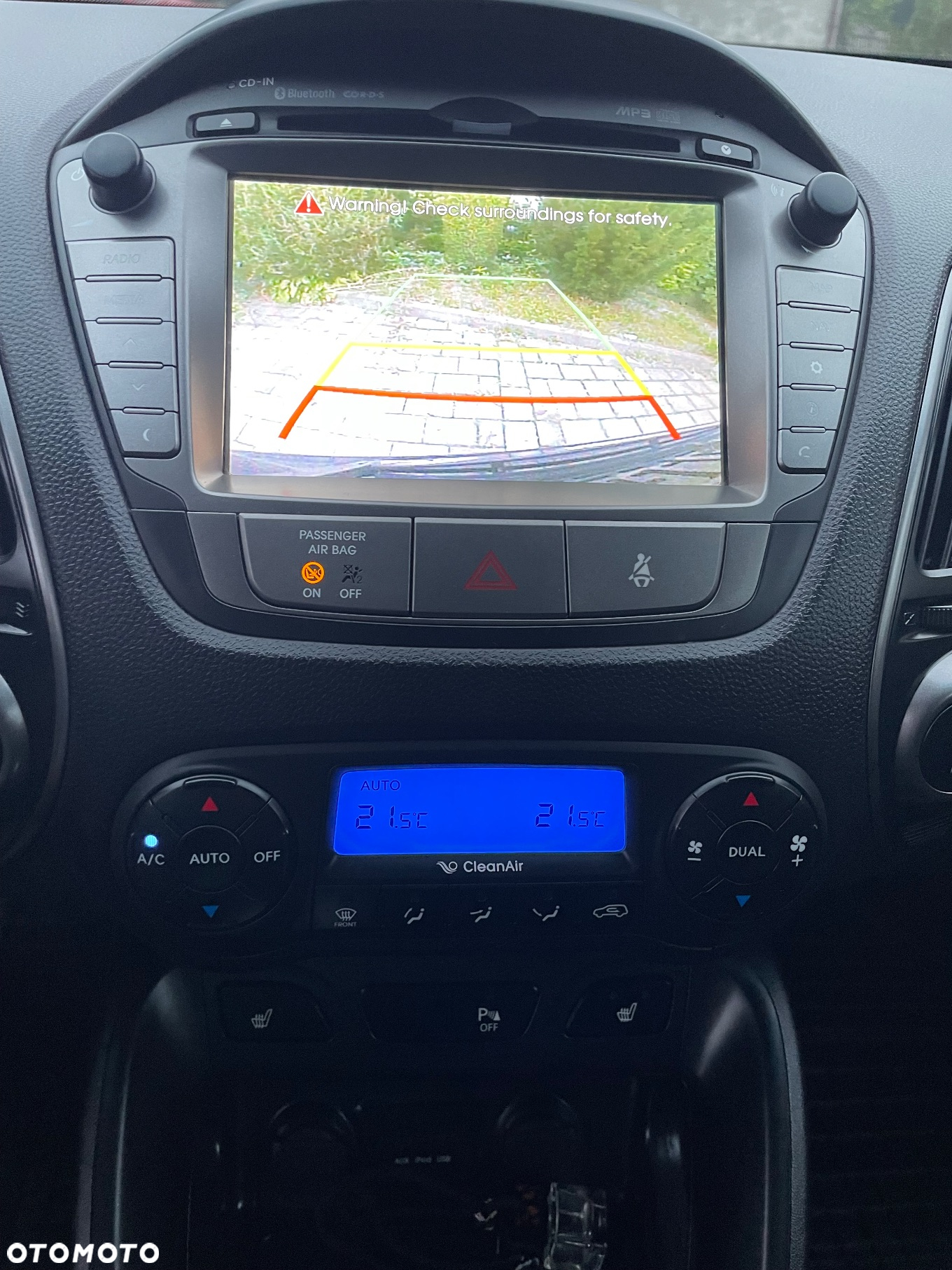 Hyundai ix35 1.7 CRDi Premium 2WD - 19