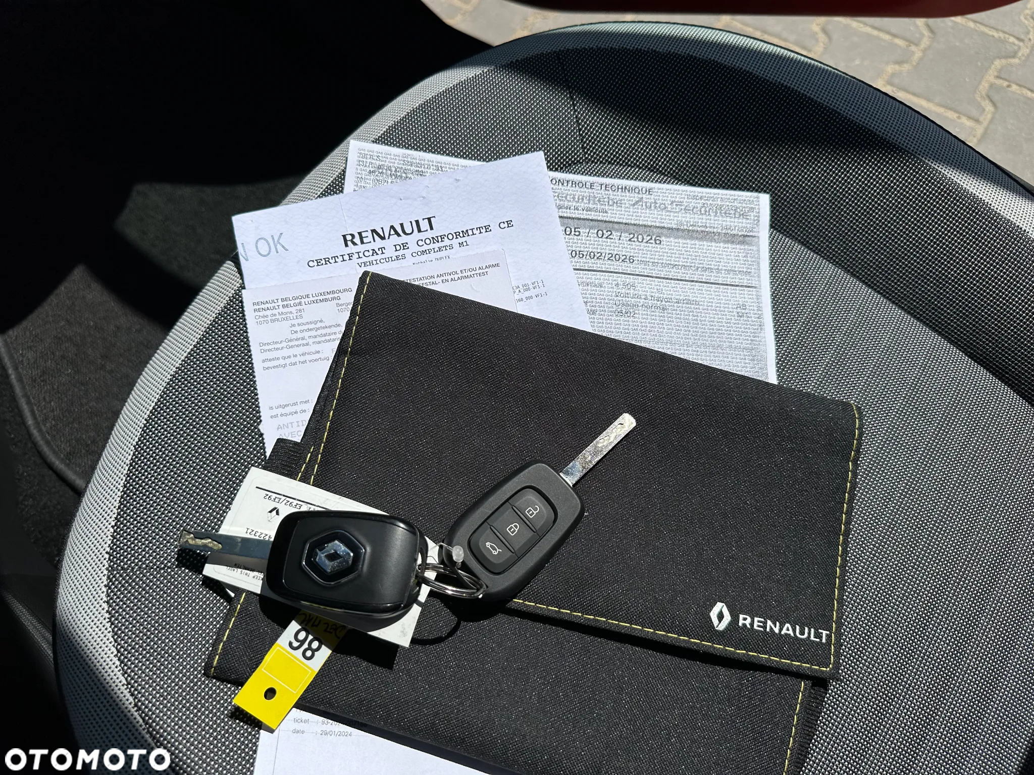 Renault Twingo SCe 75 LIMITED - 28