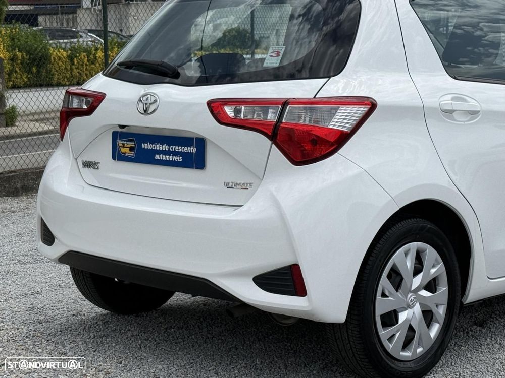 Toyota Yaris 1.0 VVT-i Comfort - 9
