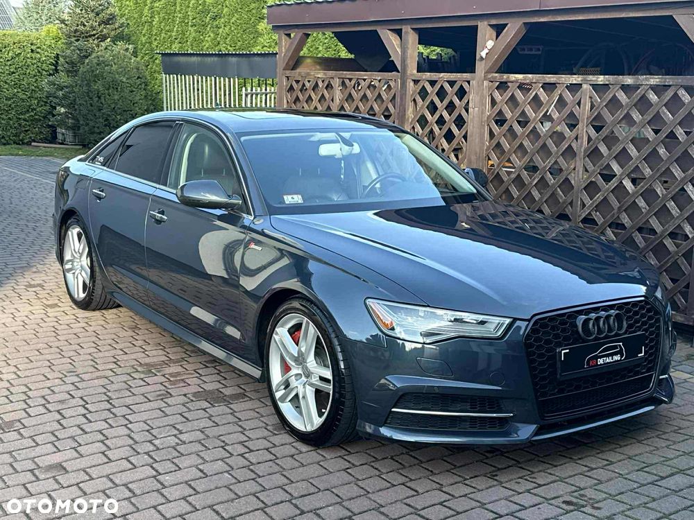 Audi A6 Limousine - 8