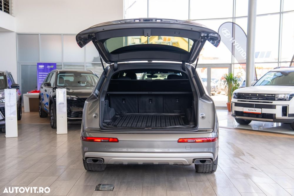Audi Q7 3.0 TDI Quattro Tiptronic - 23