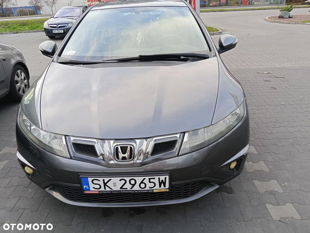 Honda Civic - 1